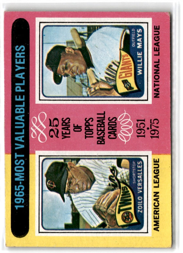 1975 Topps 1965 #203