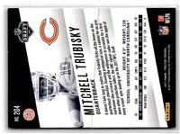 2017 Panini Prestige Xtra Points Blue Mitchell Trubisky #204