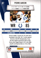 2010 Panini Prestige Pierre Garcon #87