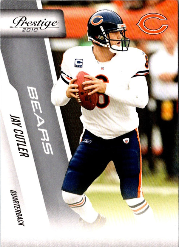 2010 Panini Prestige Jay Cutler #37