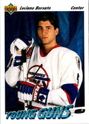 1991 Upper Deck Luciano Borsato