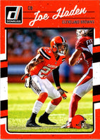 2016 Donruss Joe Haden #73