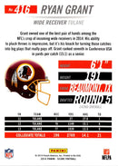 2014 Score Ryan Grant