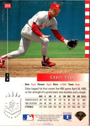 1993 SP Chris Sabo