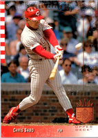 1993 SP Chris Sabo #215