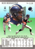 1991 Ultra Rod Bernstine #119
