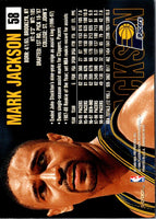 1999 SkyBox Dominion Mark Jackson #58