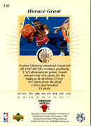 1995 Upper Deck Electric Court Horace Grant