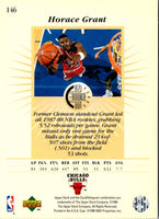 1995 Upper Deck Electric Court Horace Grant #146
