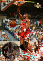 1995 Upper Deck Electric Court Horace Grant #146