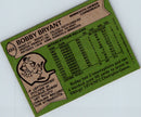 1978 Topps Bobby Bryant