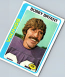 1978 Topps Bobby Bryant