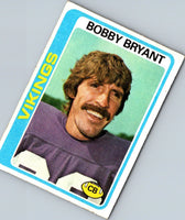 1978 Topps Bobby Bryant #233