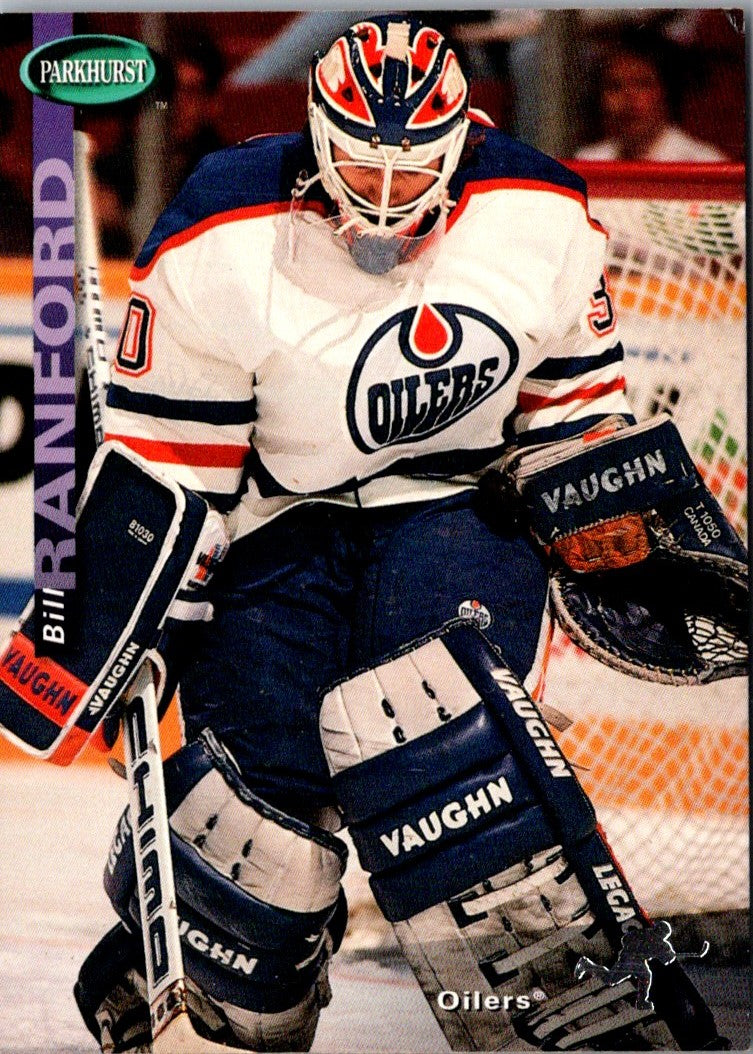 1994 Parkhurst Bill Ranford