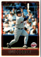 1997 Topps Ron Coomer #186