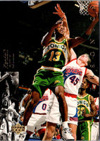1993 Upper Deck Special Edition Electric Court Kendall Gill #77