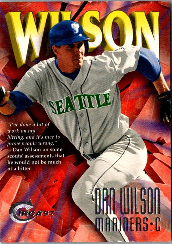 1997 Circa Dan Wilson #135