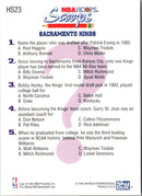 1993 Hoops Scoops Lionel Simmons