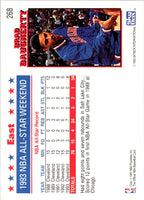 1993 Hoops Brad Daugherty #268