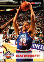 1993 Hoops Brad Daugherty #268