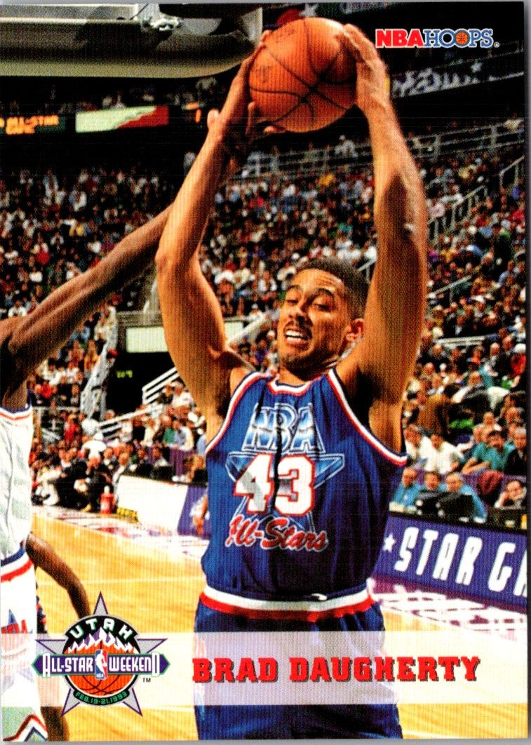 1993 Hoops Brad Daugherty