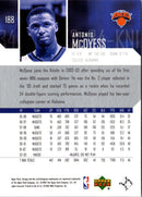 2003 Upper Deck Antonio McDyess