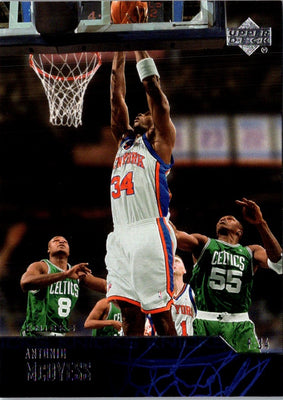 2003 Upper Deck Antonio McDyess #188