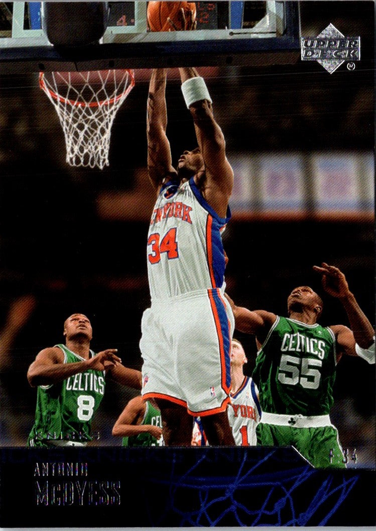 2003 Upper Deck Antonio McDyess