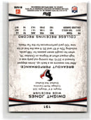 2012 Bowman Rookies Dwight Jones