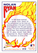 1992 Pacific Ryan Texas Express II Receives The Victor Award