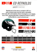 2014 Score Ed Reynolds