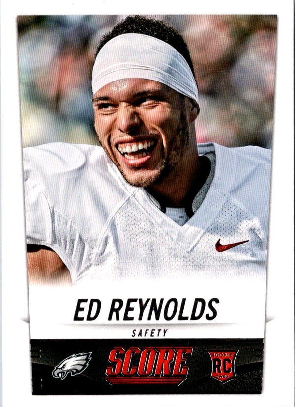 2014 Score Ed Reynolds #368 Rookie