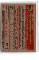 2006 Topps 1952 Edition Debut Flashbacks Chrome Scott Rolen