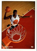 1992 Front Row Draft Picks Gold Walt Williams