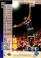 1994 Upper Deck Donald Royal #289