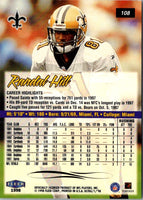 1998 Ultra Randal Hill #108