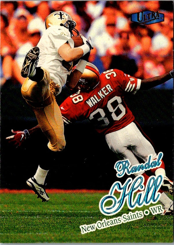 1998 Ultra Randal Hill #108