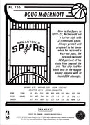 2022 Hoops Doug McDermott