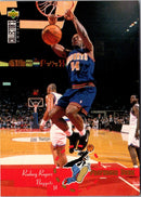 1995 Collector's Choice Rodney Rogers