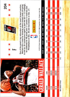 2011 Hoops Gerald Wallace #204
