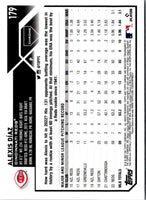 2023 Topps Chrome Alexis DÃ­az #179