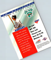1998 Upper Deck UD3 Mark Kotsay #97