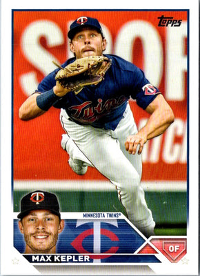 2023 Topps Max Kepler #253