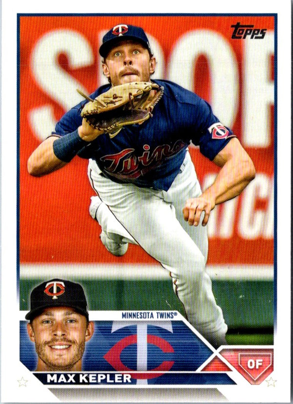 2023 Topps Max Kepler #253