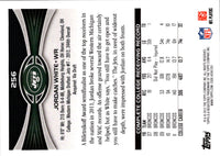 2012 Topps Jordan White #256 /2012