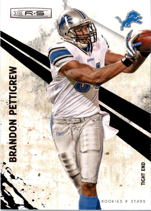 2010 Panini Brandon Pettigrew #47