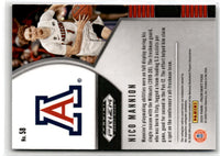 2020 Panini Prizm Draft Picks Collegiate Nico Mannion #58