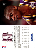 1994 SkyBox David Benoit #161
