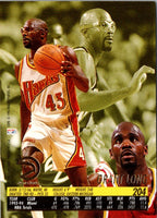 1994 Fleer Grant Long #116