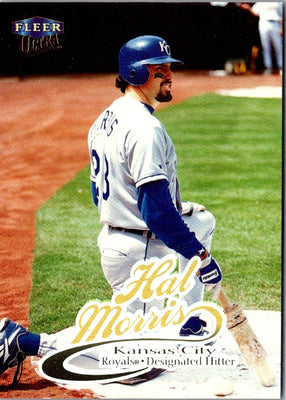 1999 Ultra Hal Morris #86